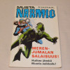 Mustanaamio 24 - 1976